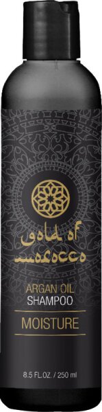 Gold Of Morocco Moisture Shampoo