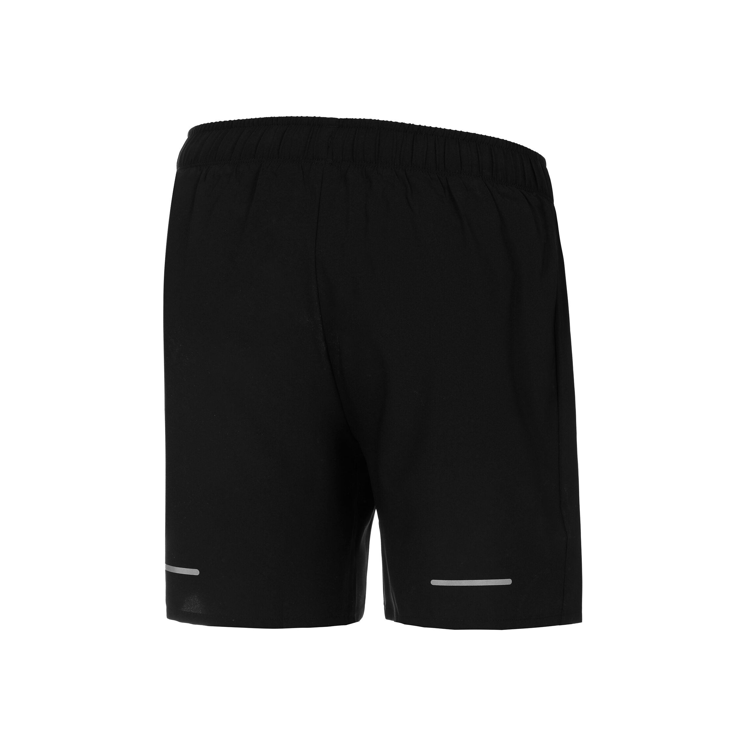 Icon Laufshorts Herren - Schwarz, Grau