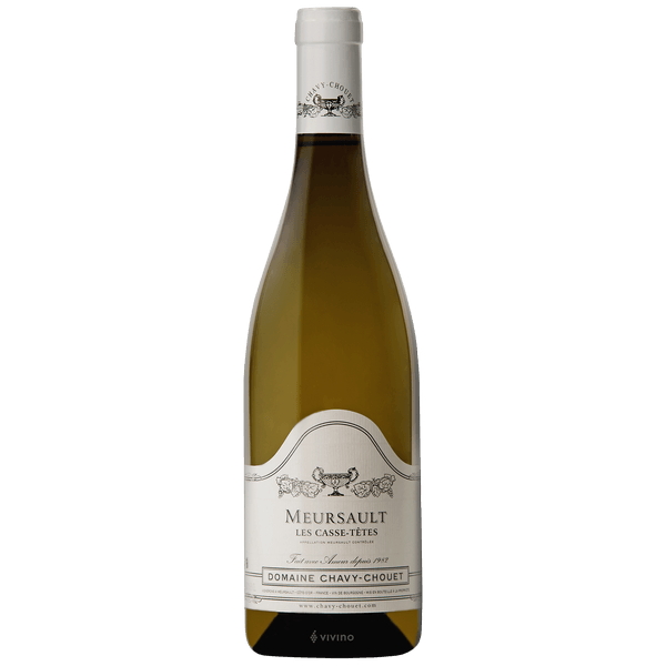Chavy-ChouetMeursault Les Casse-Tetes 2019