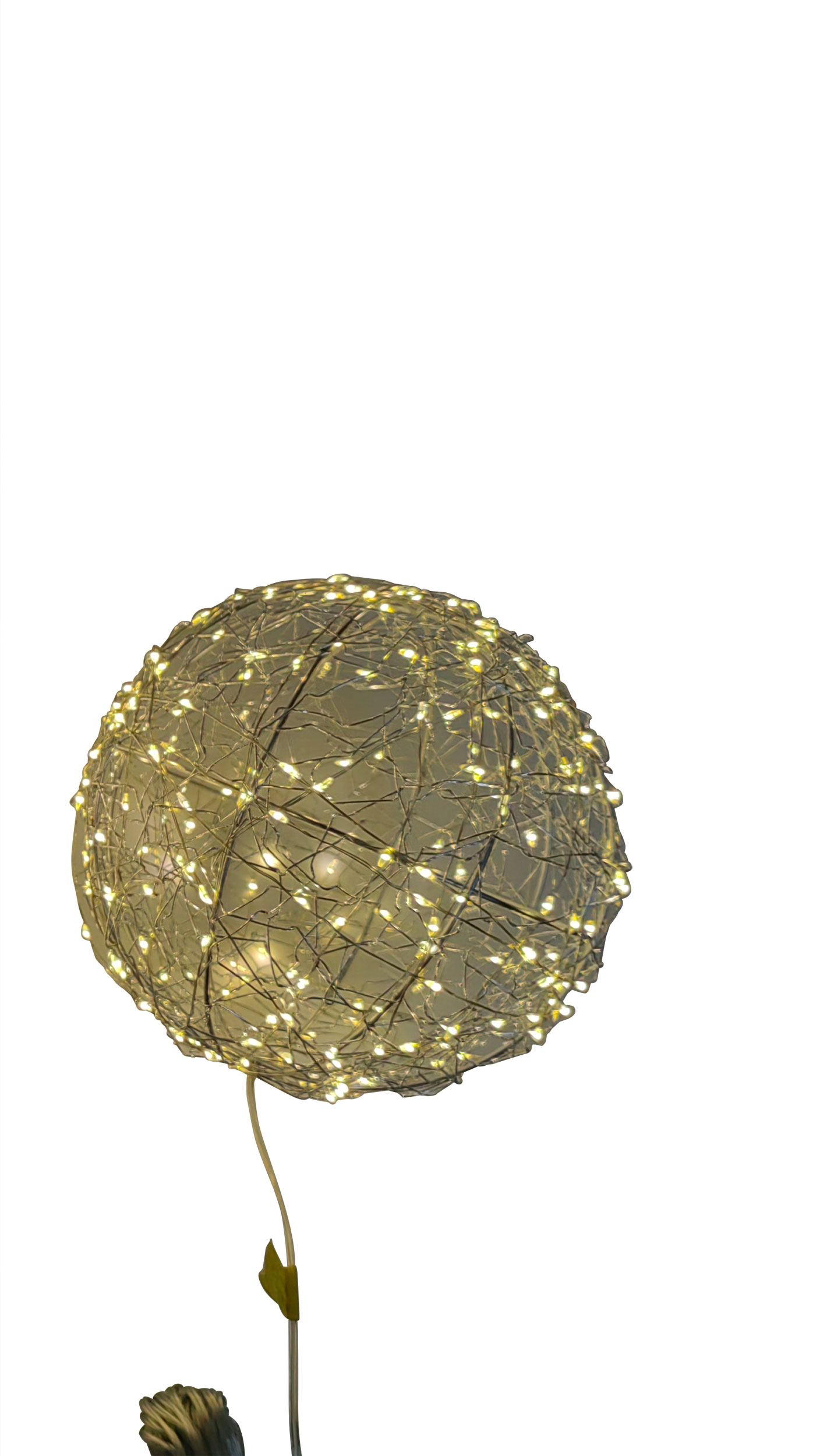 LED-KUGELLEUCHTE