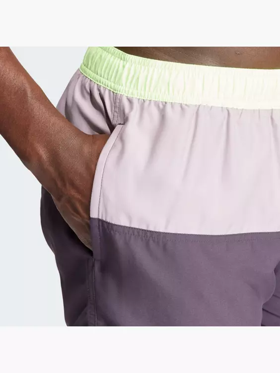 adidas Colorblock CLX Badeshorts