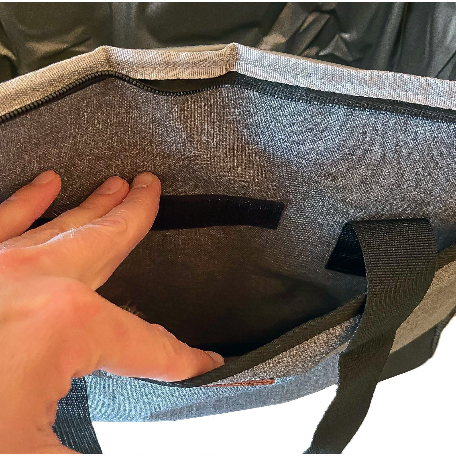 Grafner Kühltasche Premium Kühltasche 33 Liter 900D Oxford KT11061
