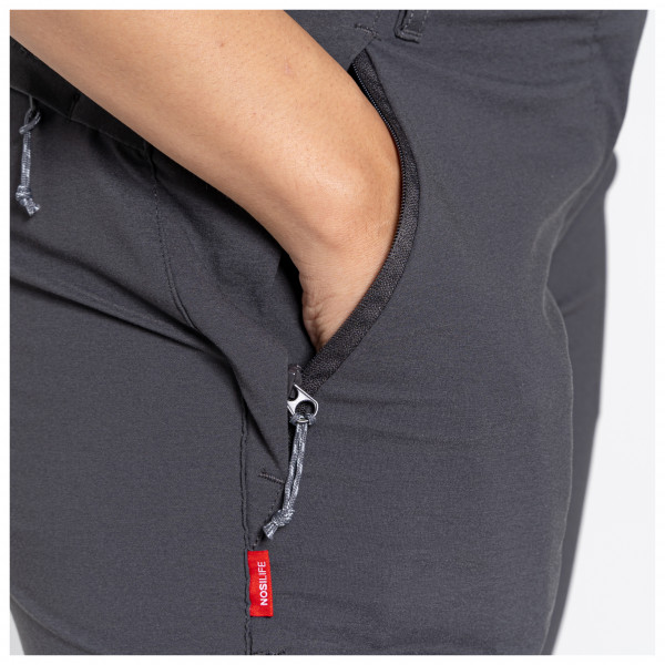 Craghoppers - Women's NosiLife Pro Convertible Hose - Zip-Off-Hose