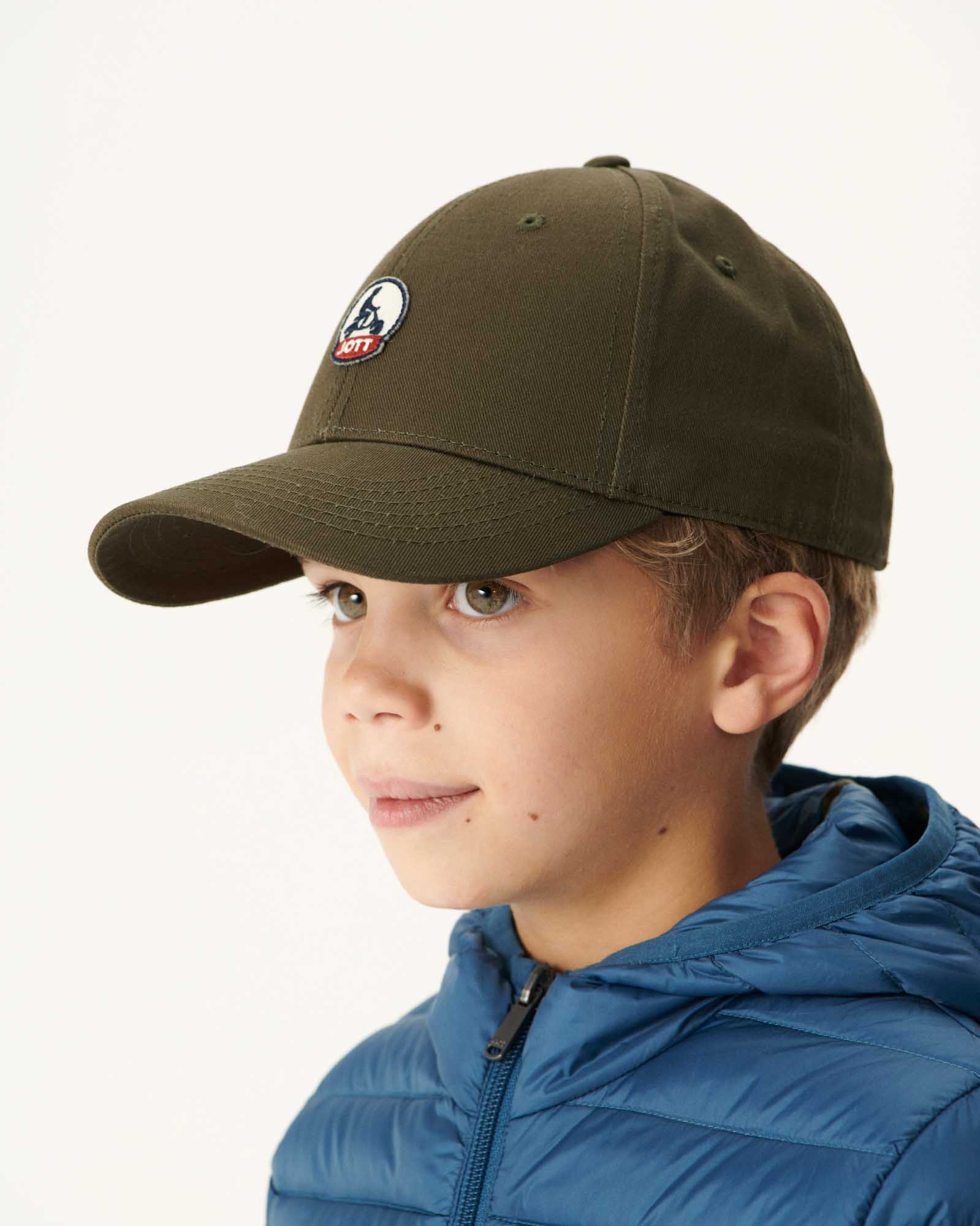 Casquette Kaki enfant Set