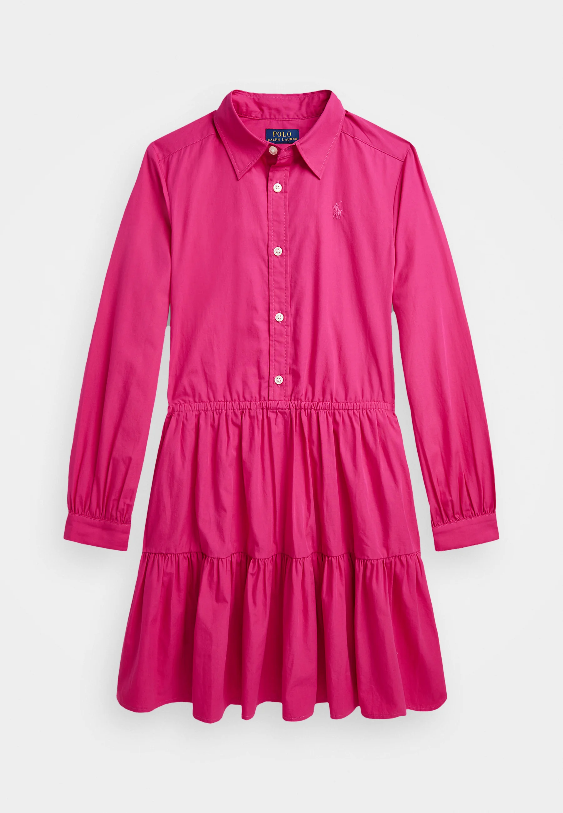 Vestido de día Polo Ralph Lauren - Vestido camisero