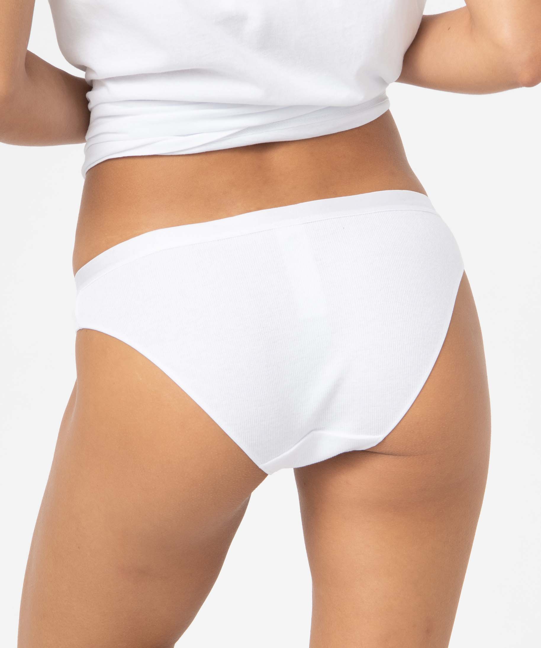 Culotte en maille ctelée femme (lot de 2) multicolore | GEMO