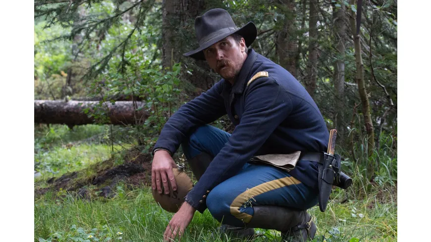 Feinde - Hostiles - 2-Disc Mediabook Cover A (4K UHD + Blu-ray) Limited 999 Edition