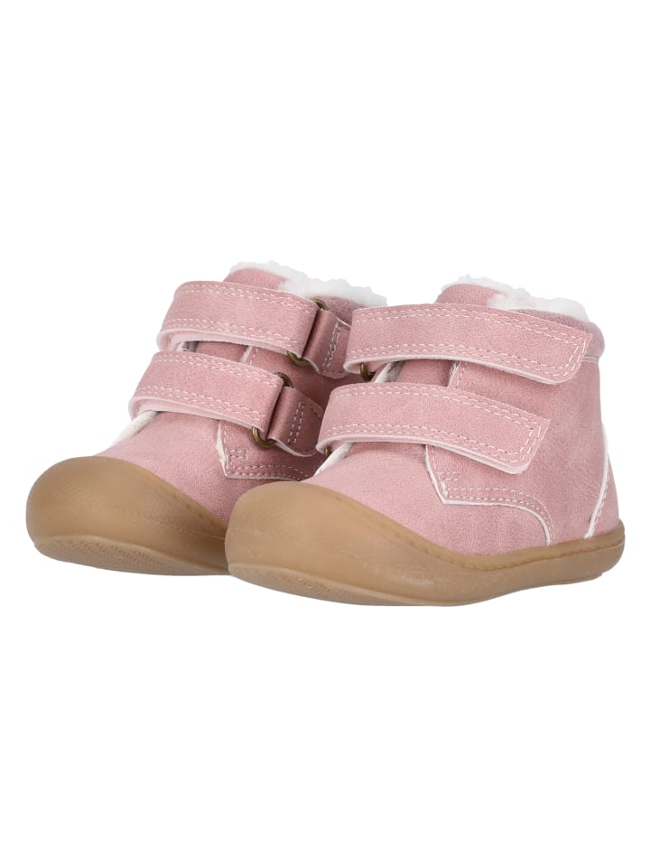 Zigzag Lauflernschuhe Baolin in 4228 Woodrose günstig kaufen