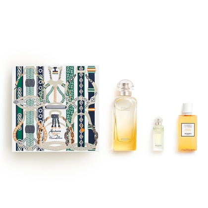 HERMÈS Un Jardin à Cythère Eau de Toilette Gift Set