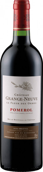 2018 Château Grange Neuve 