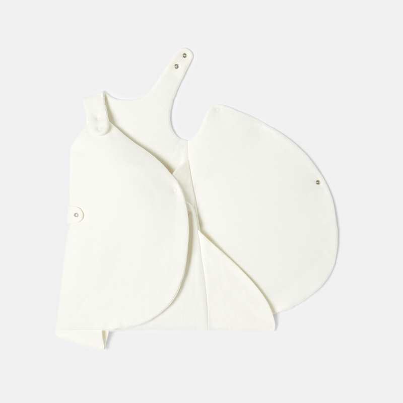 Gigoteuse prématurée évolutive blanche naissance Absorba