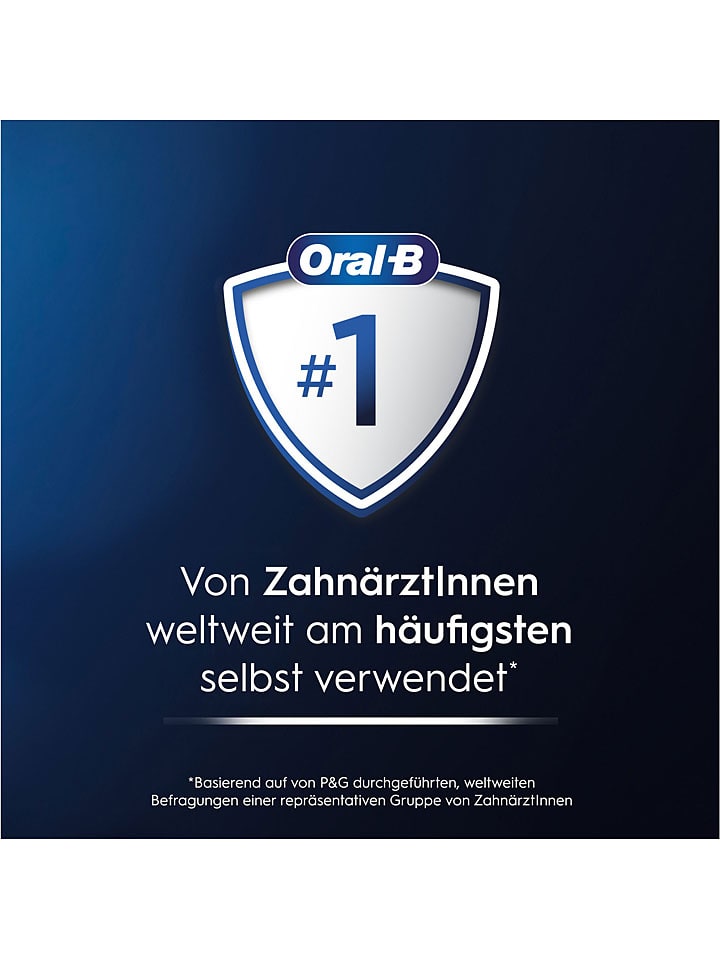 Oral-B Elektr. Zahnbürste 