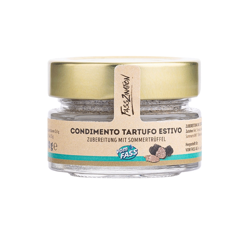 Condimento tartufo estivo - Gewürzmischung mit Sommertrüffel