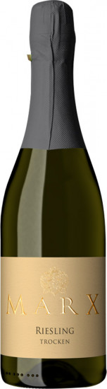 2020 Riesling Winzersekt trocken - Weingut Marx