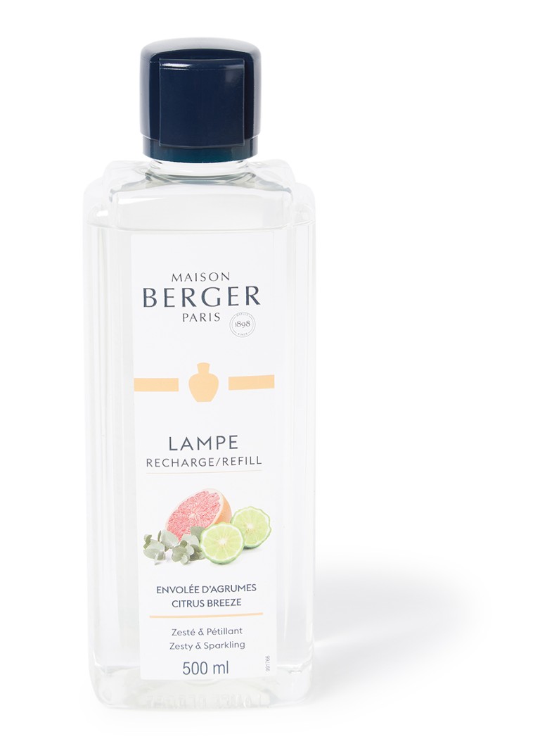 Ricarica per il diffusore di fragranze Maison Berger Citrus Breeze