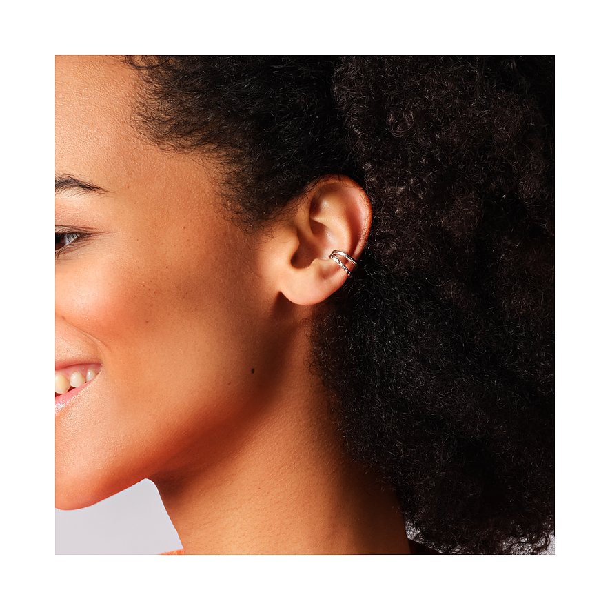 ESPRIT Ear Cuff Twisted