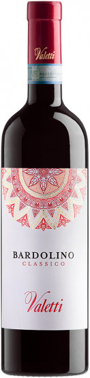 2022 Bardolino Classico DOC trocken - Valetti