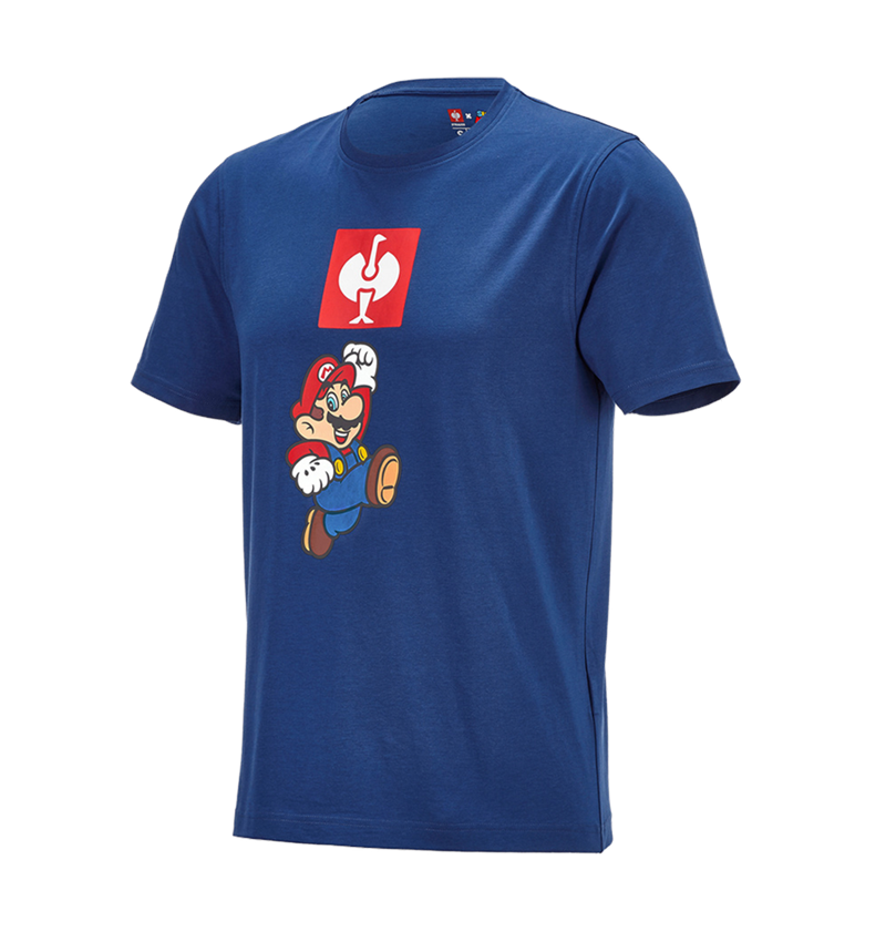 Super Mario T-Shirt, Herren