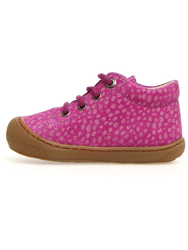 Naturino Leder-Lauflernschuhe 