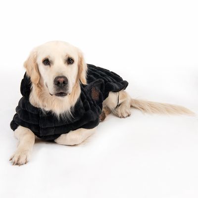 TIAKI Hundemantel Teddy Fleece