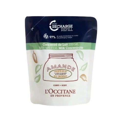 L'Occitane Amande krema za telo, polnilo 200 ml