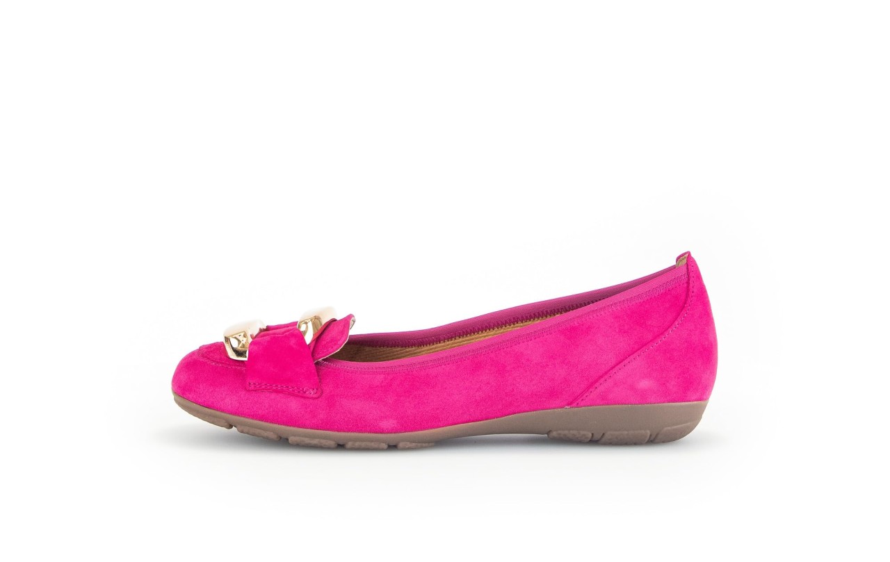 GABOR Ballerinas lila/pink