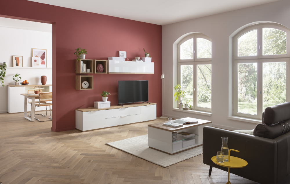 Cube-Set Mundi Living