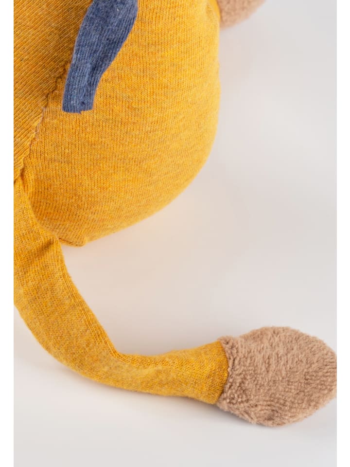 Sigikid Plüschtier Löwe Kuschel- und Spielfigur für Babys und Kinder in gelb günstig kaufen onesize