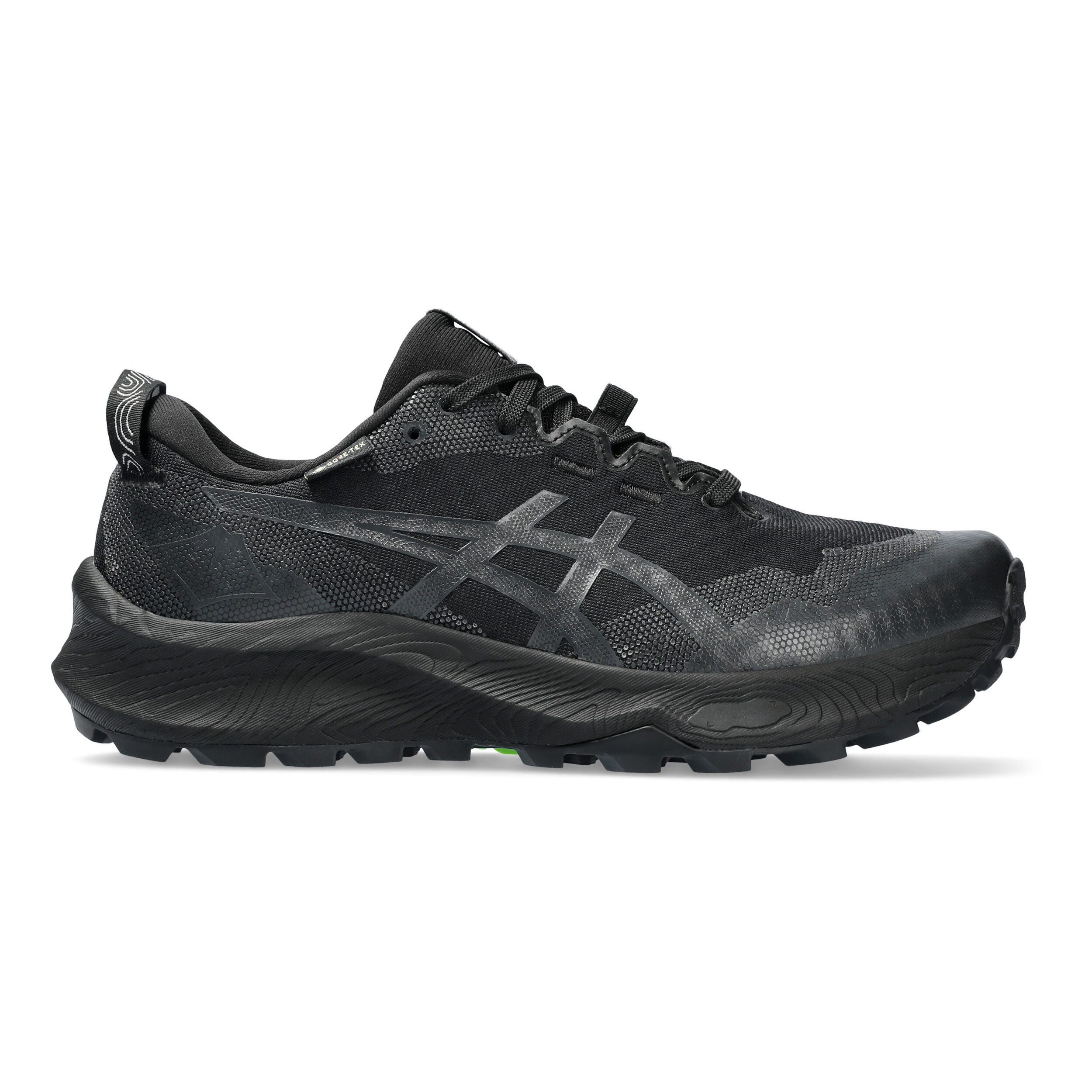 Gel-Trabuco 12 GTX Trailschuh Damen - Schwarz