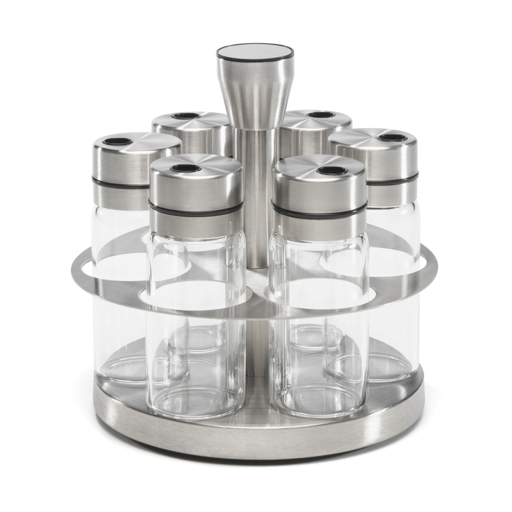 Gewürzrondell-Set 7-teilig 198558