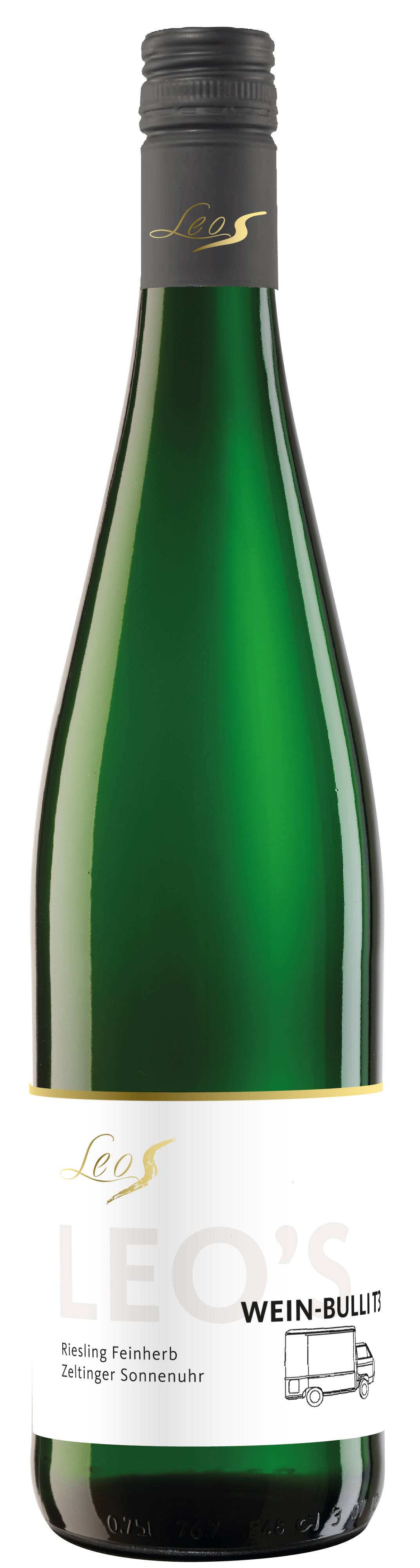 Weingut Leo´s Wein-Bulli T3 Riesling Feinherb 2020