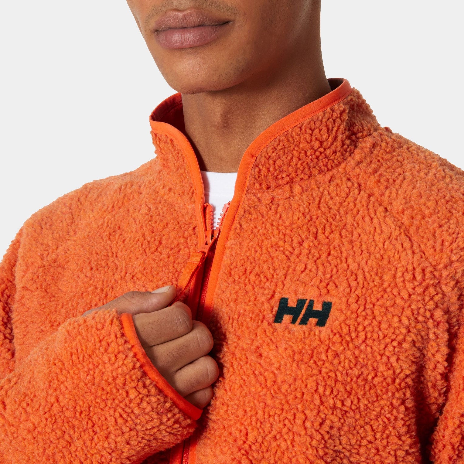 Men's Box Pile 2.0 Jacket