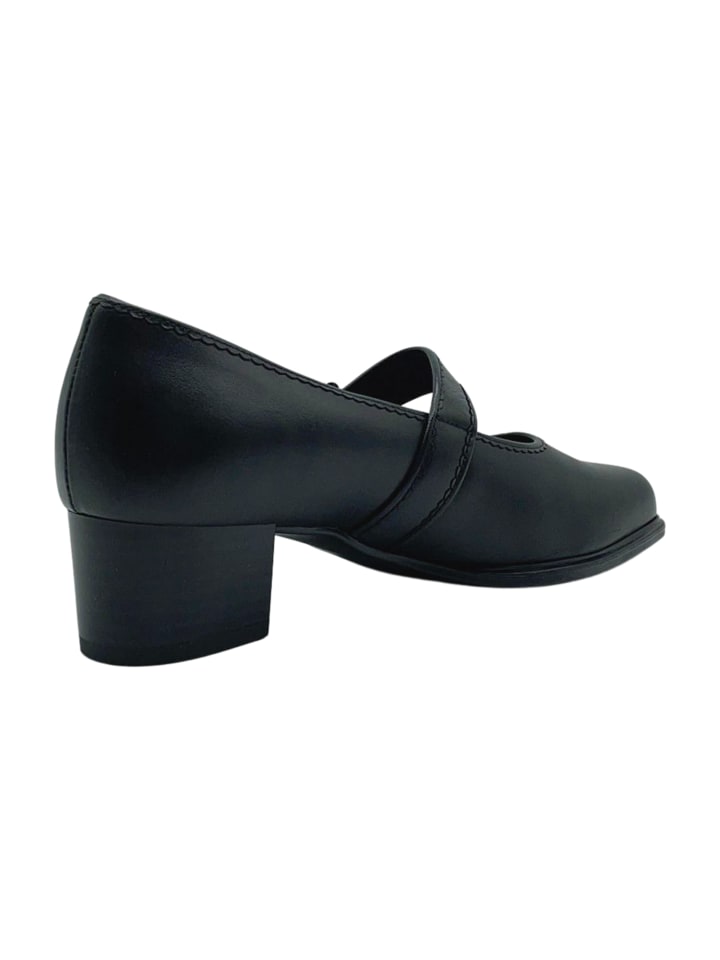 Bleil Komfort Pumps in Schwarz günstig kaufen