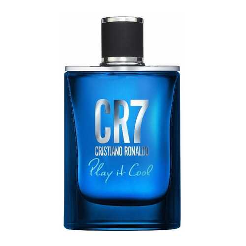 Cristiano Ronaldo CR7 Play It Cool Eau de Toilette 50 ml