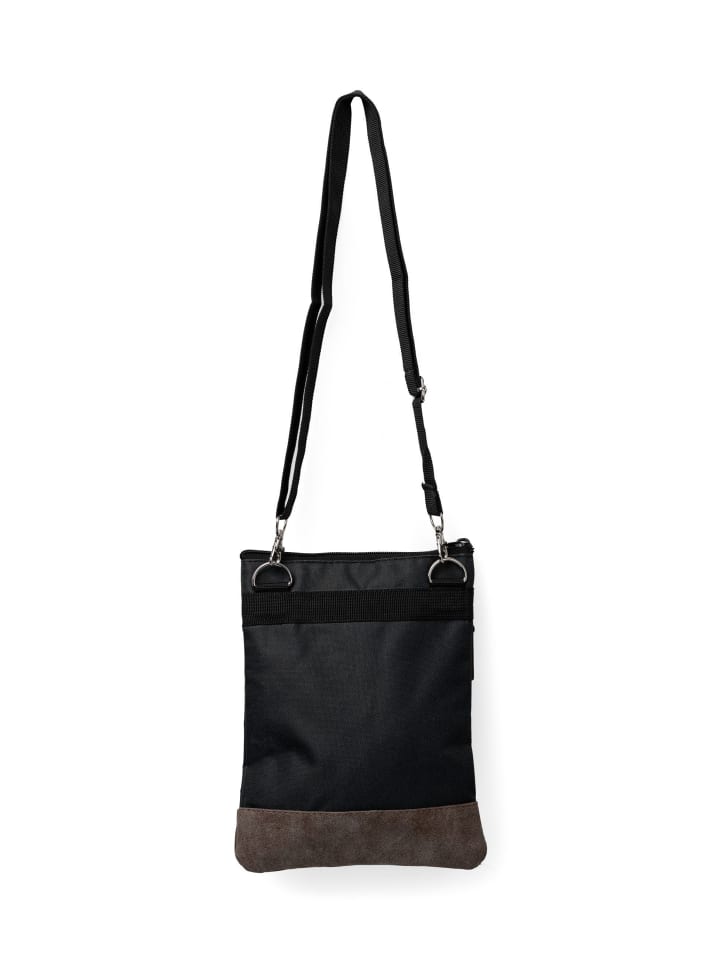 SCHIETWETTER Messenger Tasche in schwarz günstig kaufen onesize