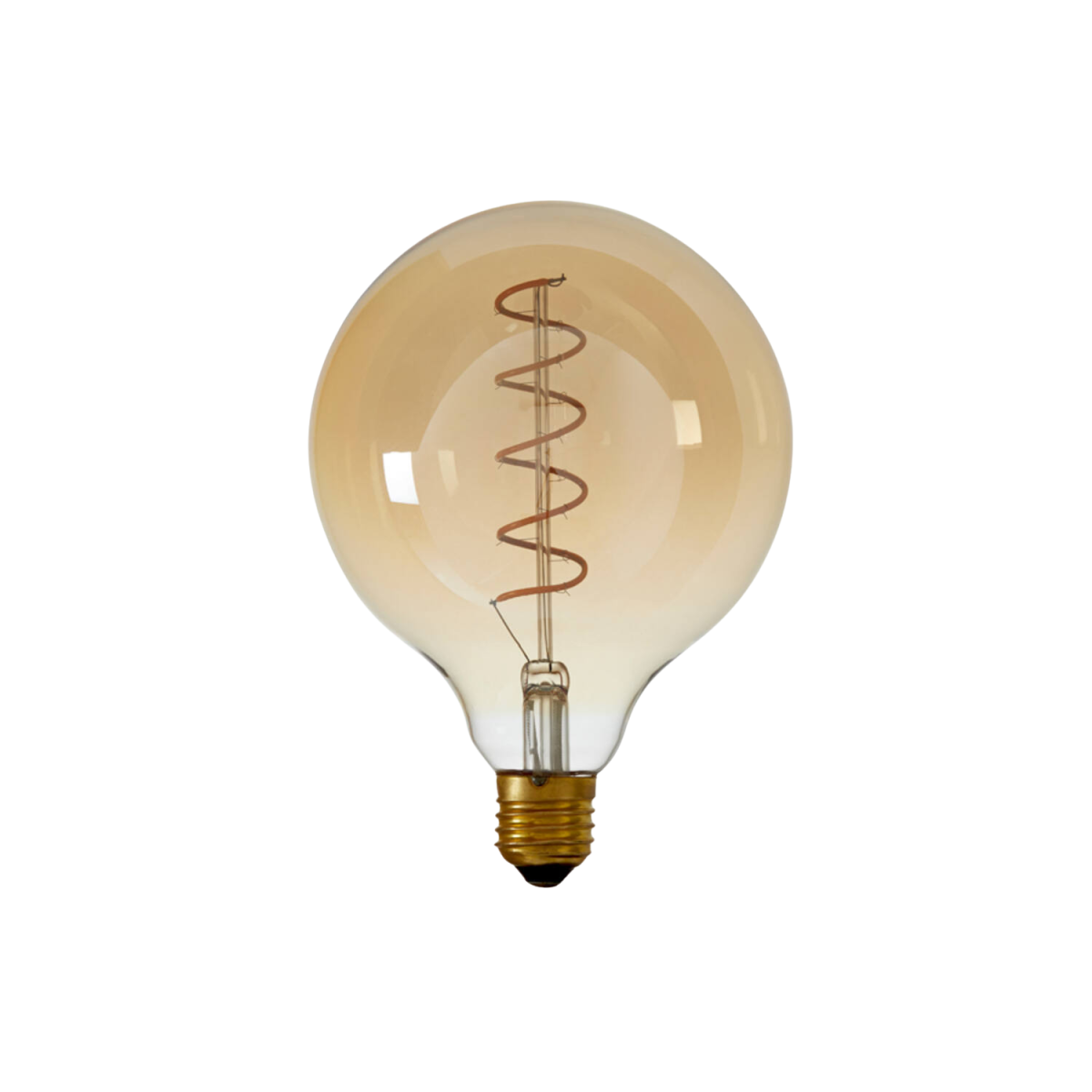 Trendhopper E27 LED-Kolben 4,5x12,5cm