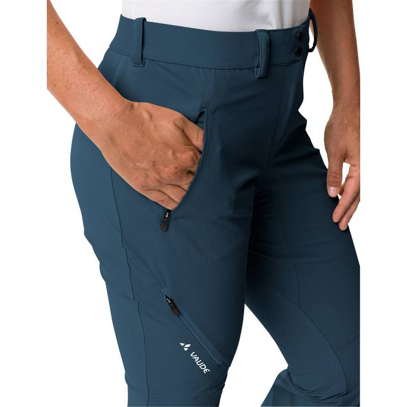 VAUDE Scopi II Wanderhose Damen