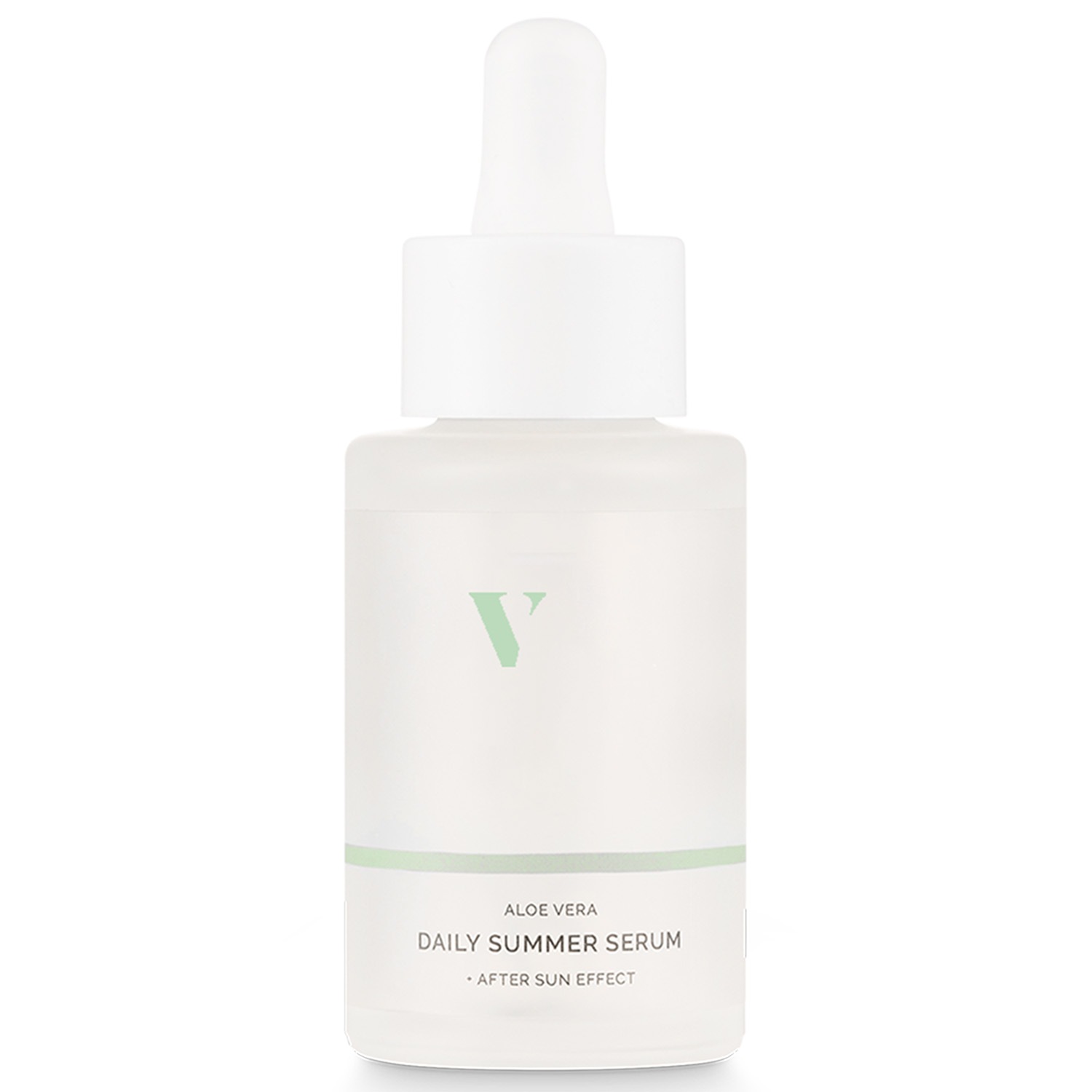 Aloe Daily Summer Serum + After Sun - Face