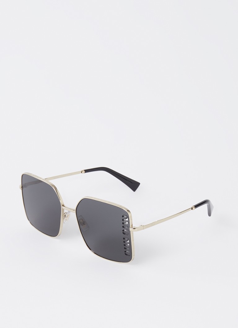 Miu Miu Miu Miu *MU 51YS GLD SHN GRY