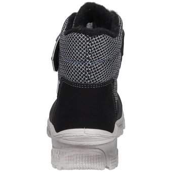 Ricosta Brex Klett Boots in schwarz