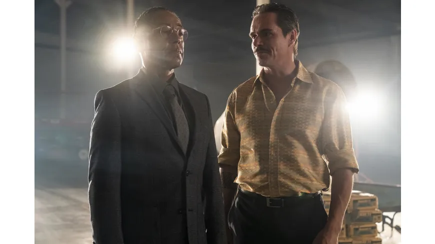 Better call Saul - Die komplette fünfte Season  [3 DVDs]