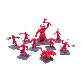 Dungeon Saga: The Infernal Crypts (EN)