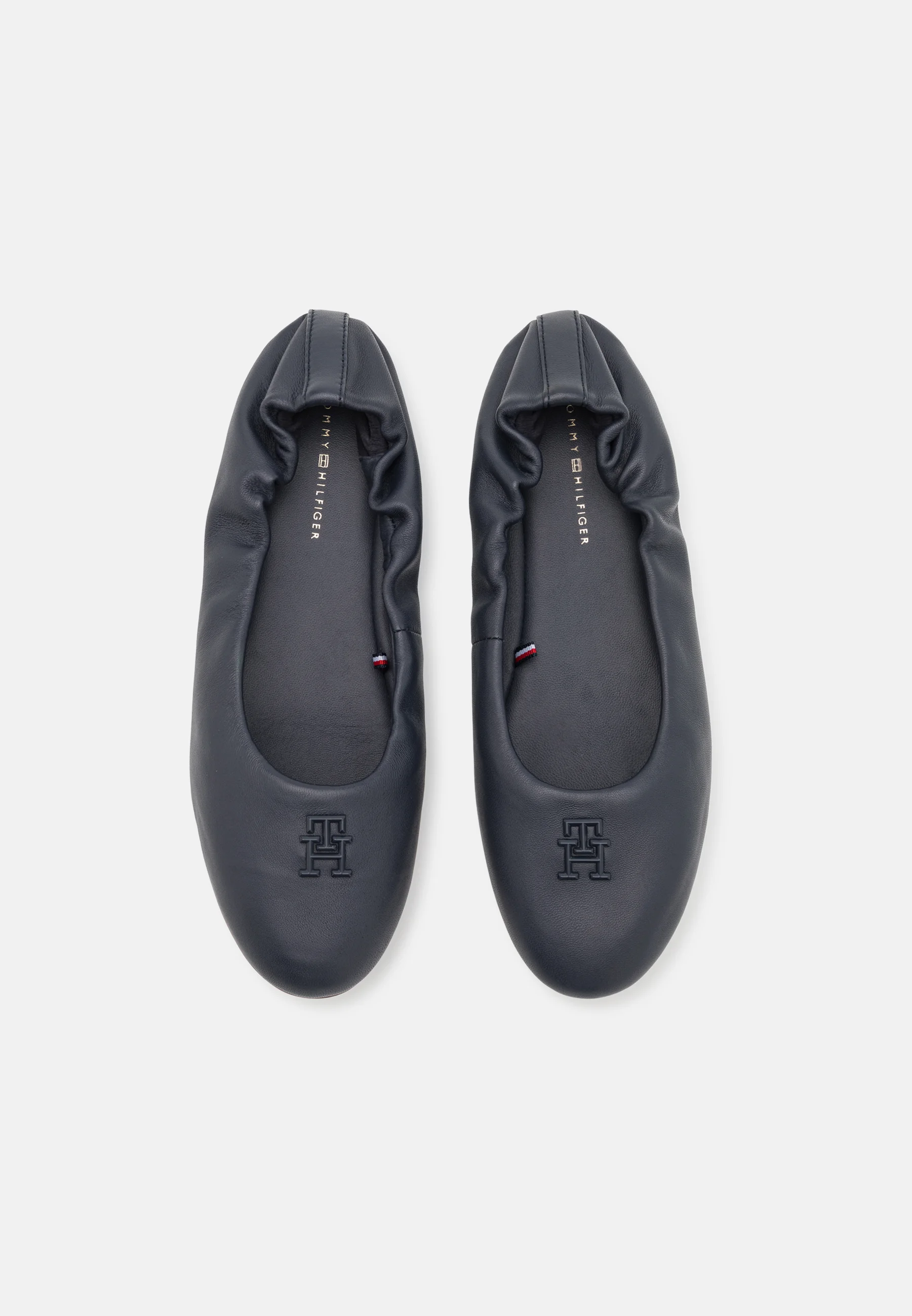 Tommy Hilfiger ELEVATED ELASTIC - Bailarinas