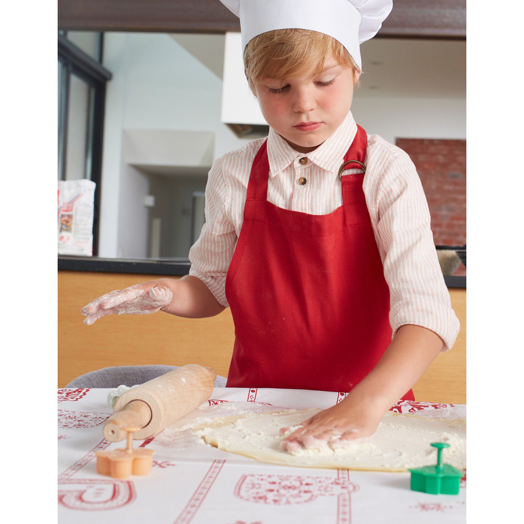 Tablier de cuisine enfant