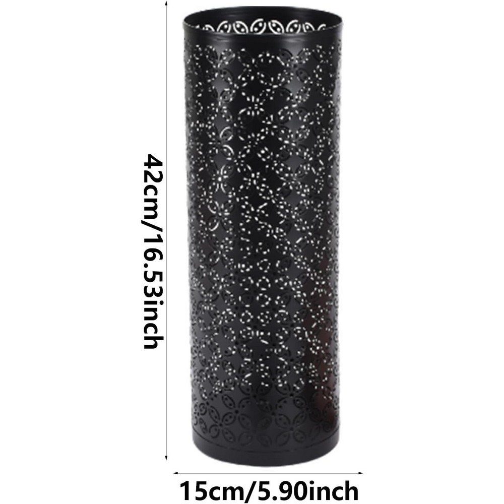 Ronner UG Schirmhalter Schirmhalter Regenschirmständer Aufbewahrungskorb Aufbewahrungseimer, 1 tlg.