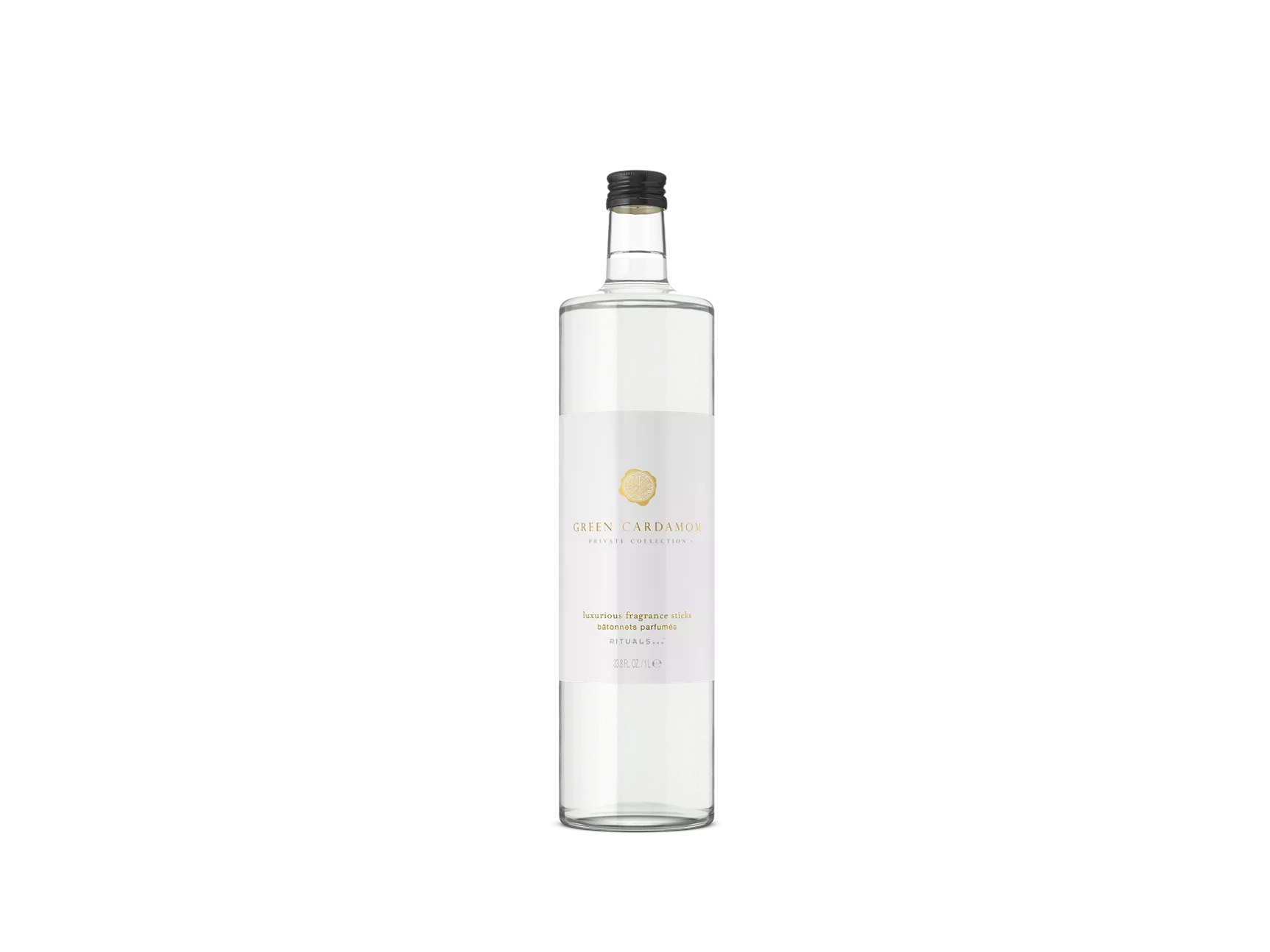 Recharge de bâtonnets parfumés à la cardamome verte