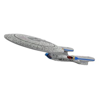 Star Trek The Next Generation Die Cast Modell - USS Enterprise NCC-1701-D