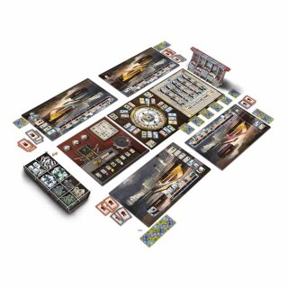 Shipyard  (2. Edition) (EN)