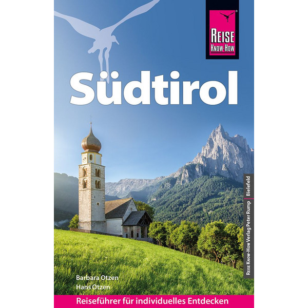 REISE KNOW-HOW REISEFÜHRER SÜDTIROL