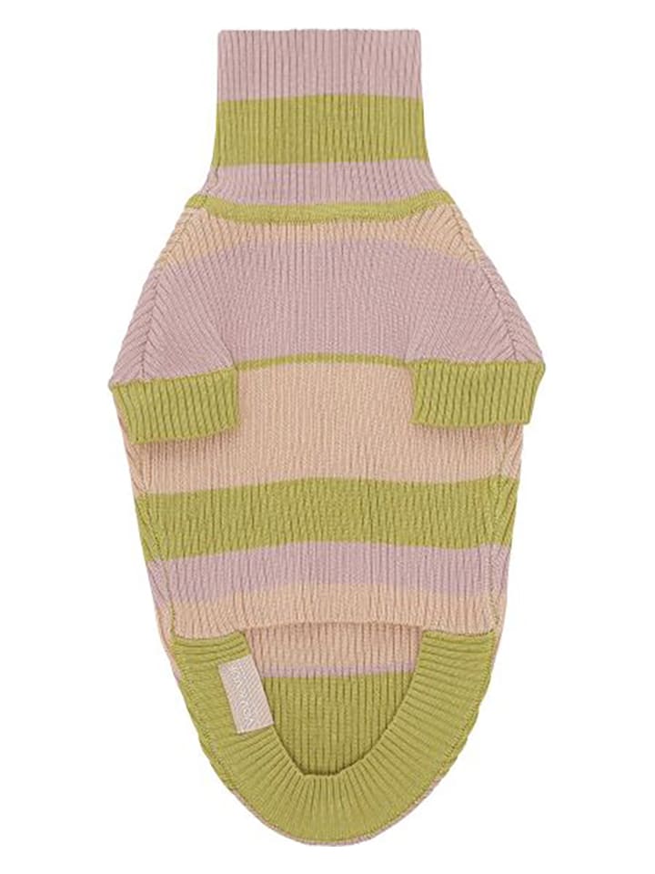VOV & VUF Hundepullover in Beige/ Grün/ Rosa günstig kaufen